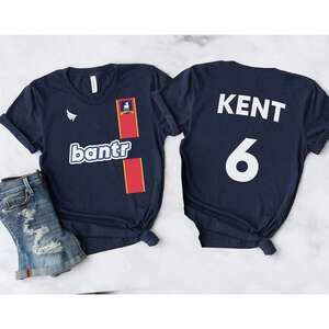 Roy Kent Jersey AFC Richmond Unisex 2 Sided Retro Fan T-Shirt